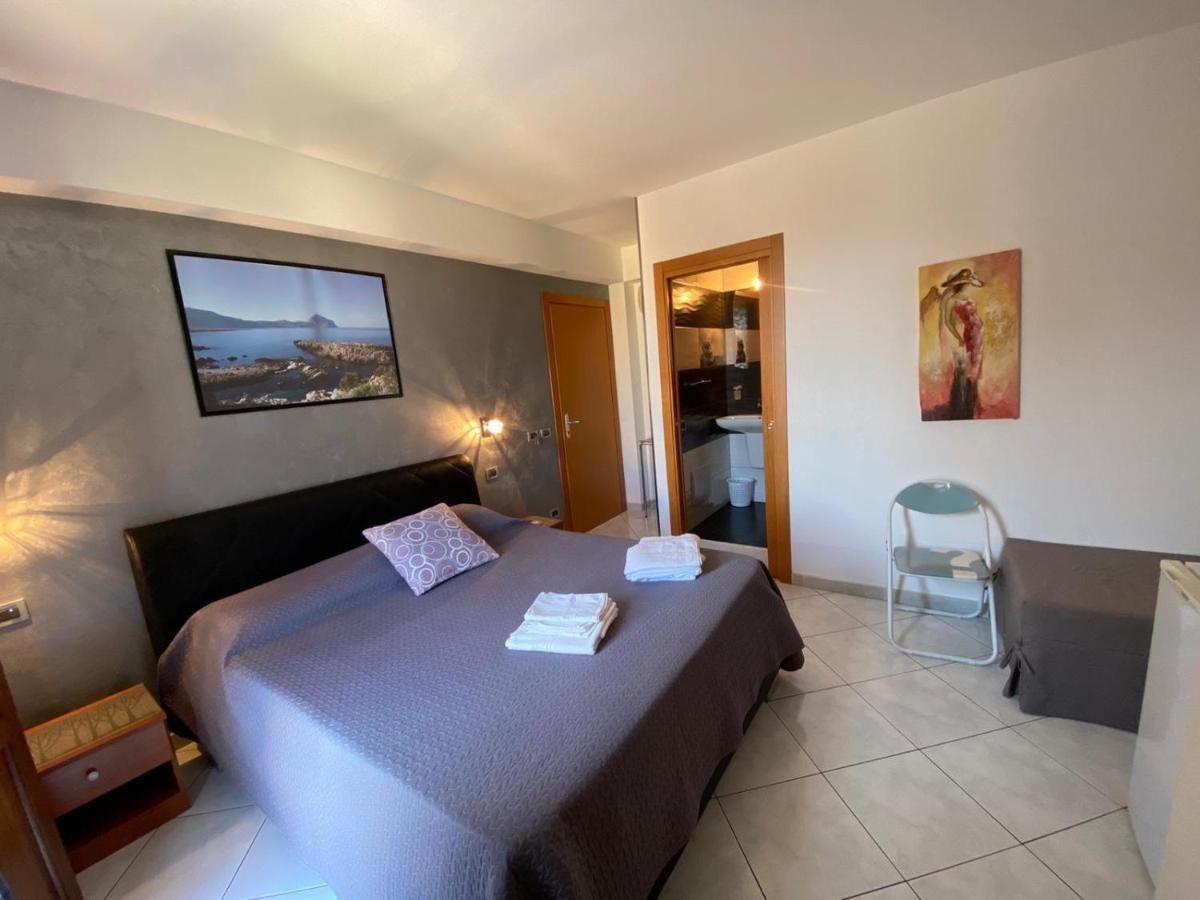 El Nur Bed & Breakfast San Vito Lo Capo Zewnętrze zdjęcie