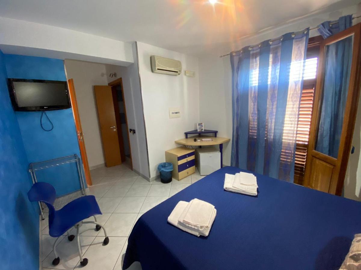 El Nur Bed & Breakfast San Vito Lo Capo Zewnętrze zdjęcie