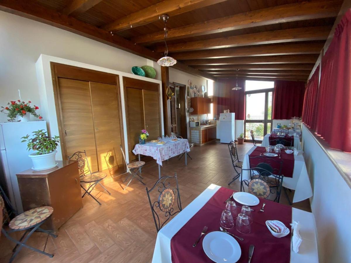 El Nur Bed & Breakfast San Vito Lo Capo Zewnętrze zdjęcie