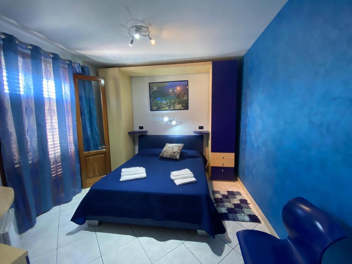 El Nur Bed & Breakfast San Vito Lo Capo Zewnętrze zdjęcie