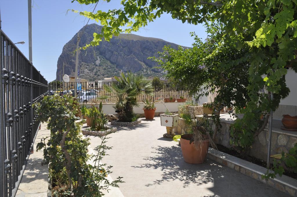 El Nur Bed & Breakfast San Vito Lo Capo Zewnętrze zdjęcie