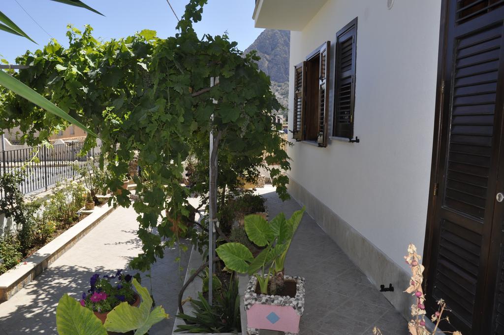 El Nur Bed & Breakfast San Vito Lo Capo Zewnętrze zdjęcie