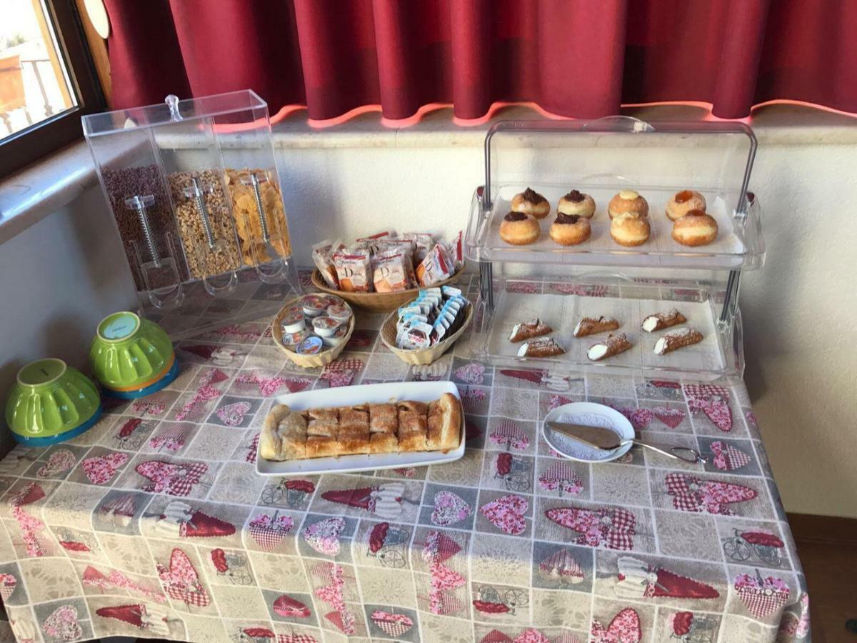 El Nur Bed & Breakfast San Vito Lo Capo Zewnętrze zdjęcie