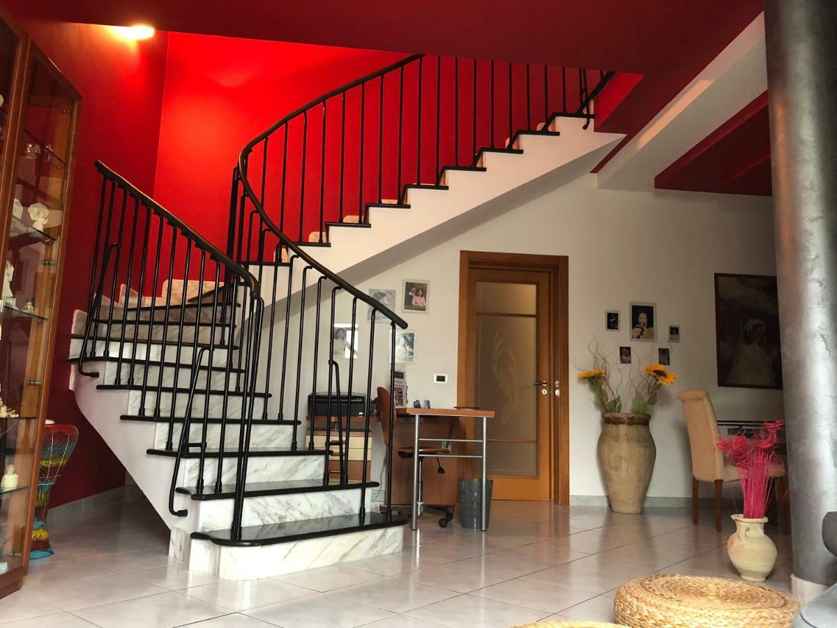 El Nur Bed & Breakfast San Vito Lo Capo Zewnętrze zdjęcie