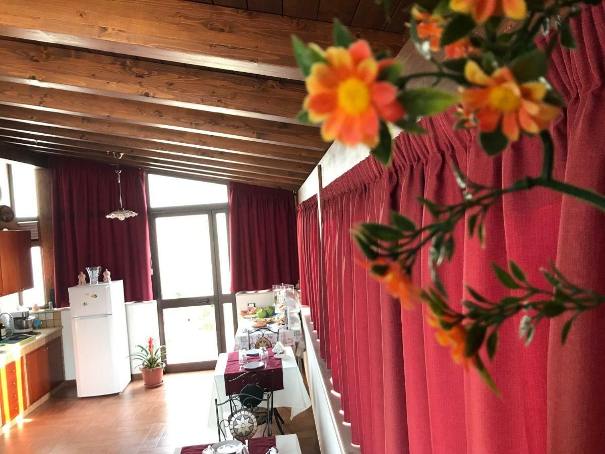 El Nur Bed & Breakfast San Vito Lo Capo Zewnętrze zdjęcie