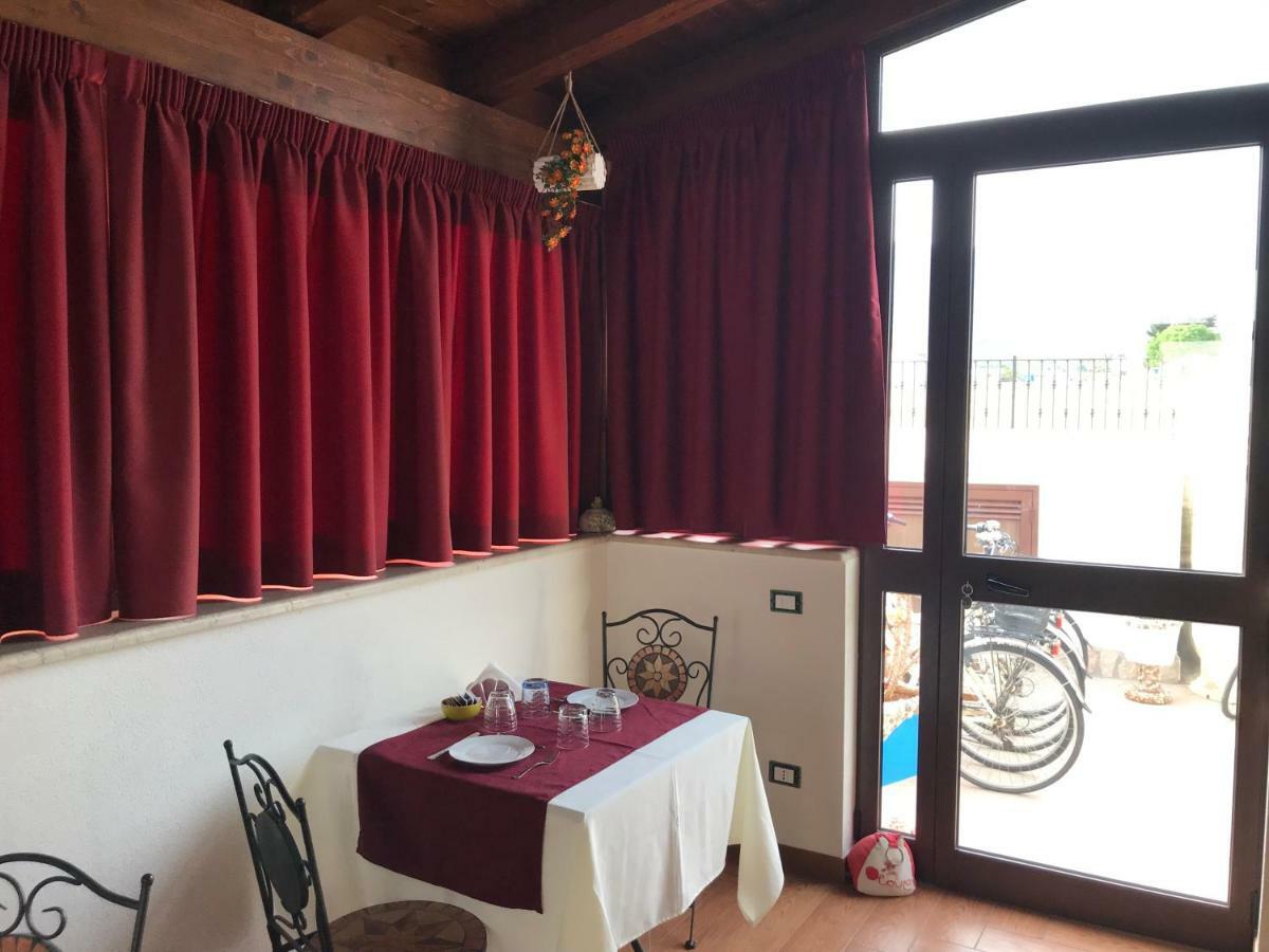 El Nur Bed & Breakfast San Vito Lo Capo Zewnętrze zdjęcie
