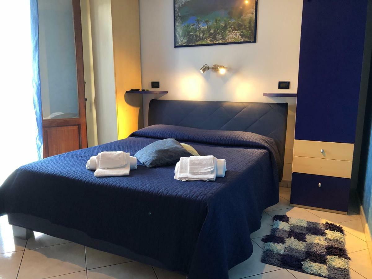 El Nur Bed & Breakfast San Vito Lo Capo Zewnętrze zdjęcie