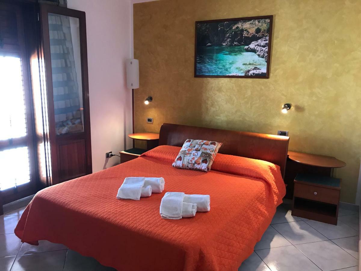 El Nur Bed & Breakfast San Vito Lo Capo Zewnętrze zdjęcie