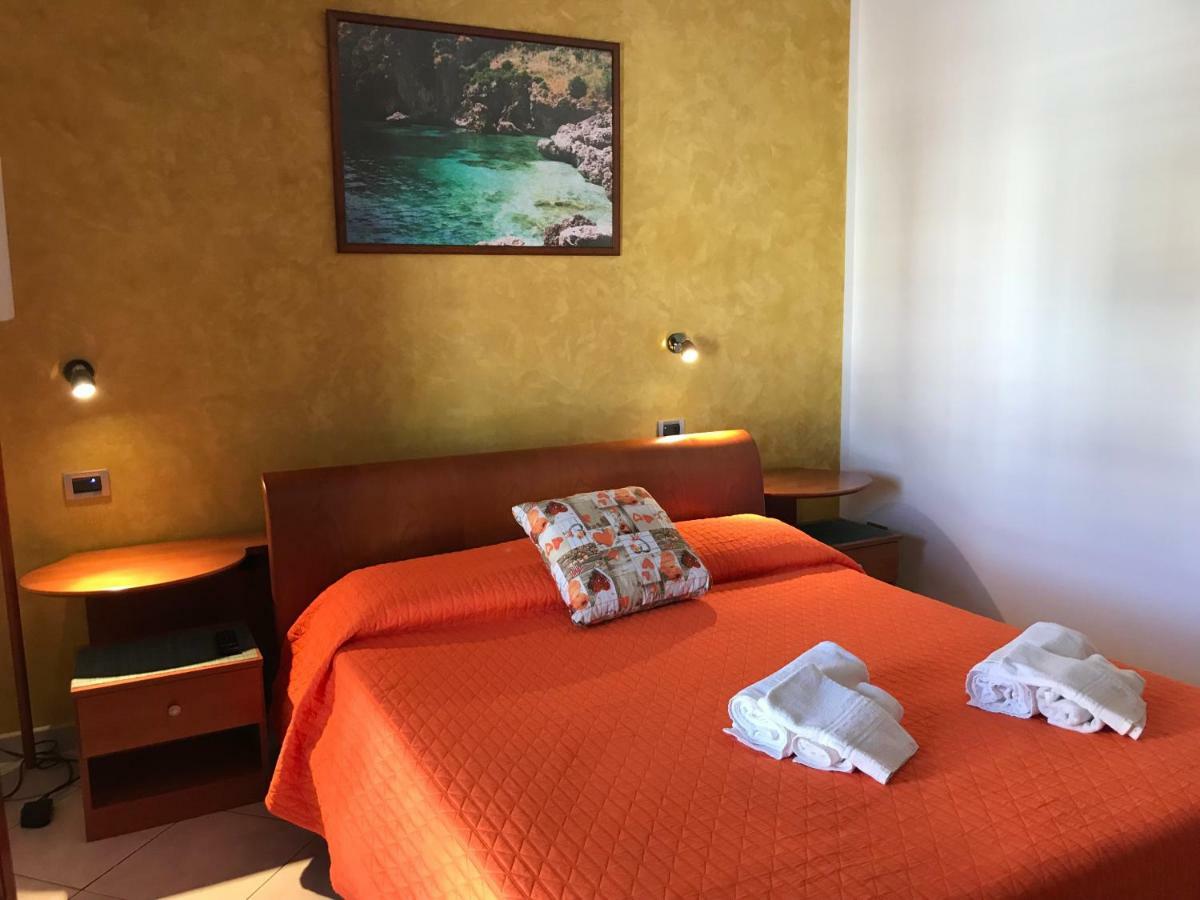 El Nur Bed & Breakfast San Vito Lo Capo Zewnętrze zdjęcie